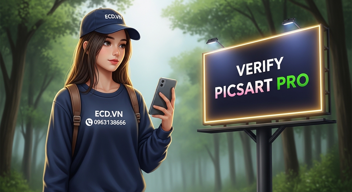 picsart pro gia canh tranh