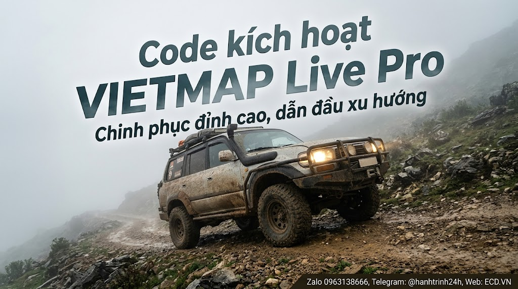 vietmap pro advanced