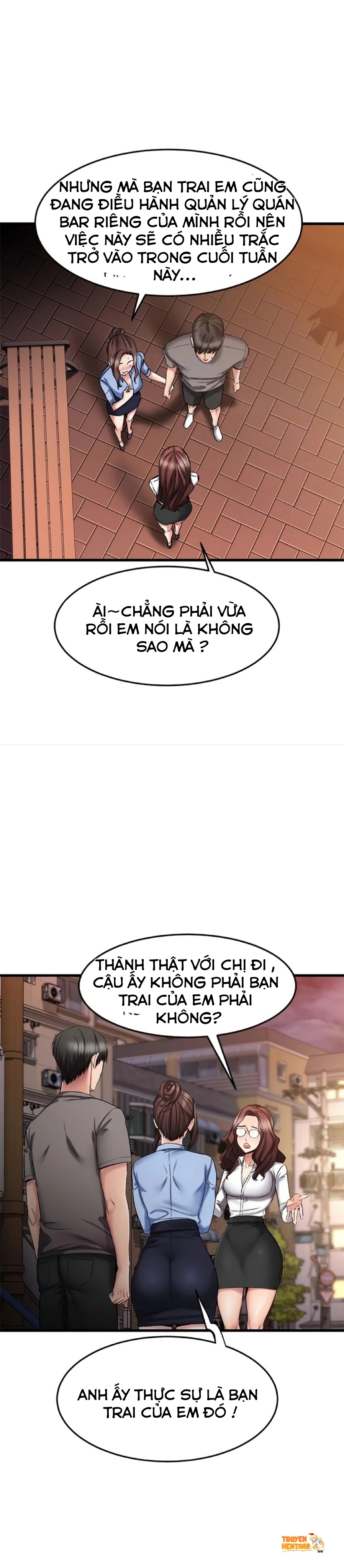 Trang truyện tmpsqyto1c3 trong truyện tranh Ranh Giới Người Bạn - Chapter 18 - truyenhentai18.net