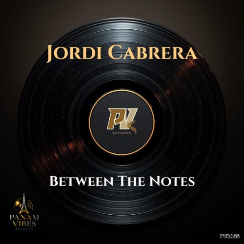 Jordi Cabrera - Between The Notes (2026)