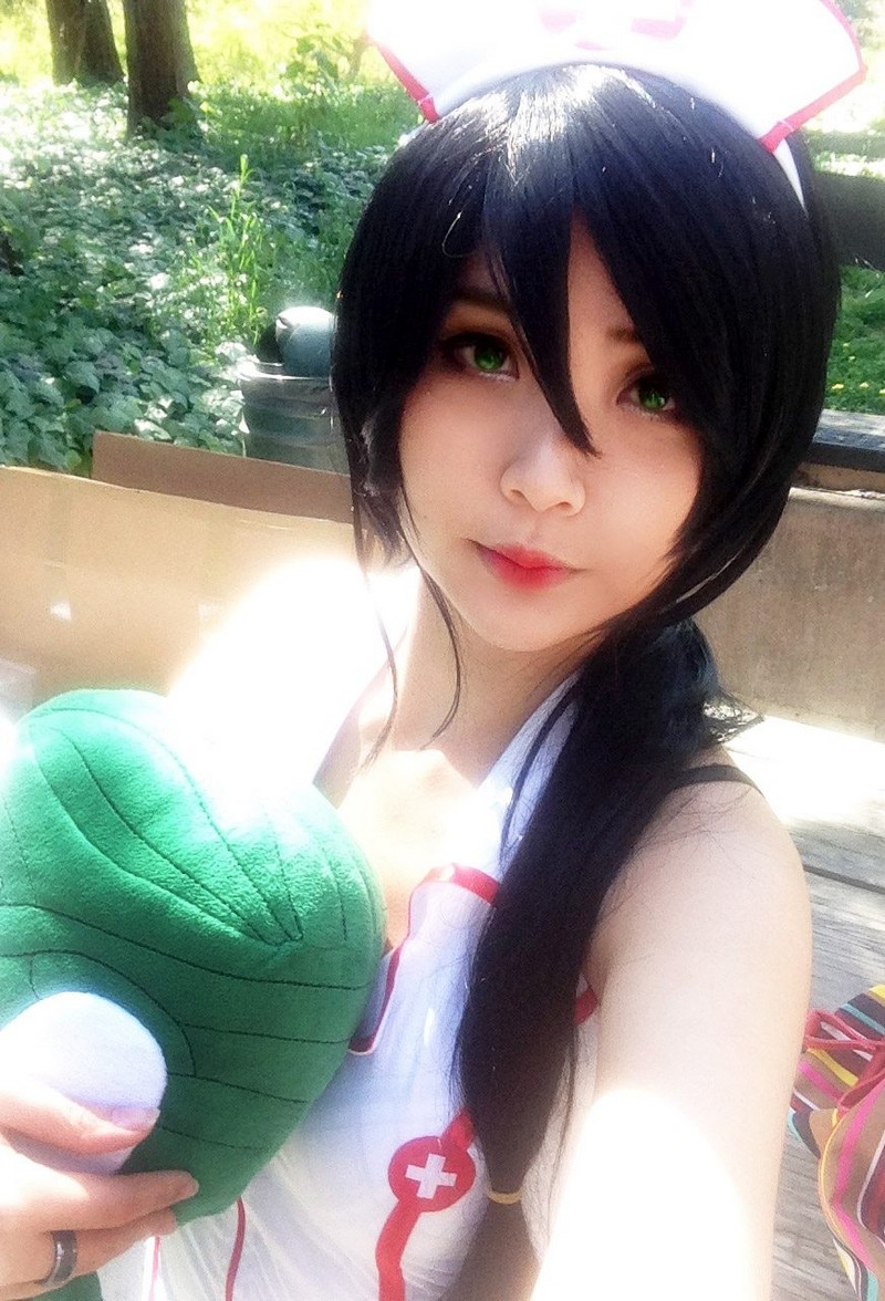 Hana Bunny Cosplay 超大合集｜728P 高清写真图片资源合集[728P-819.3M]插图5