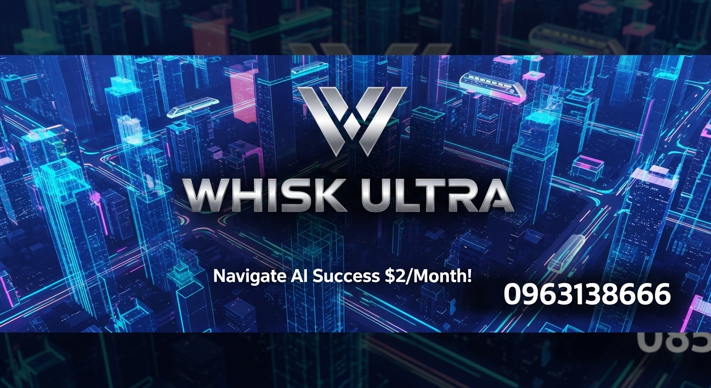 buy whisk ultra ai image
