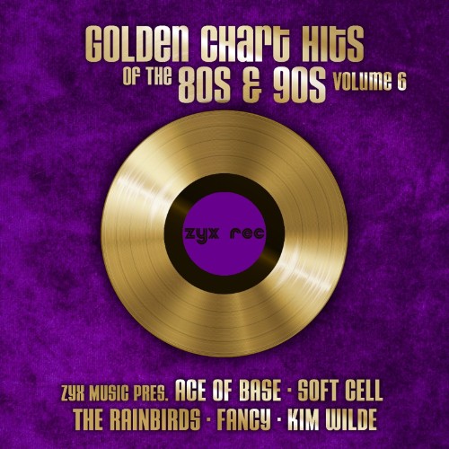 VA - Golden Chart Hits Of The 80s & 90s Vol. 6 (2026) MP3