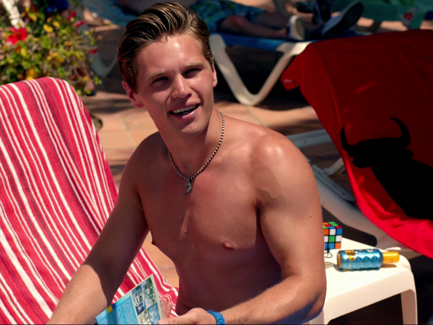 Danny walters benidorm xxx