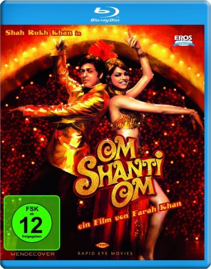 Om Shanti Om (2007) Hindi ORG Movie BluRay | 1080p | 720p | 480p