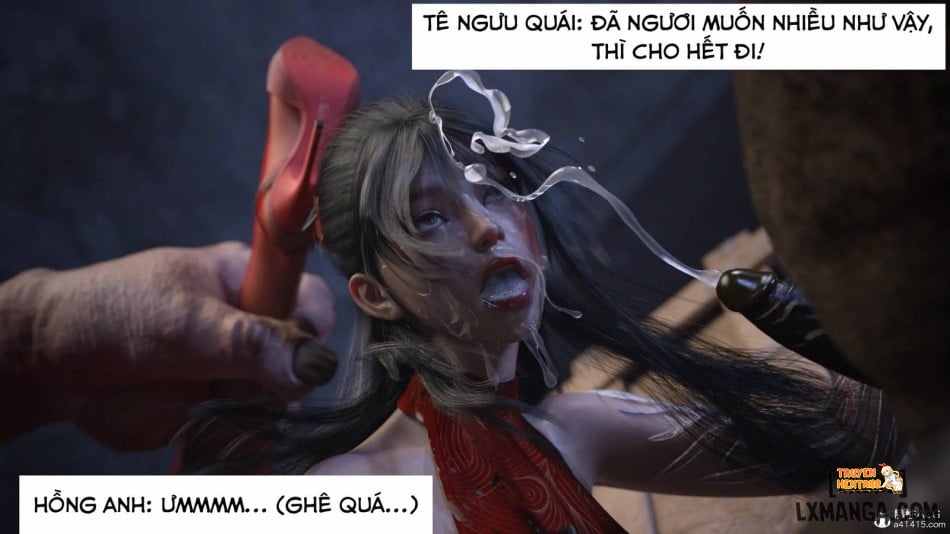 Xem ảnh Nghịch Chuyển - Chapter 5 - tmprb86uq4c - Truyenhentaiz.net