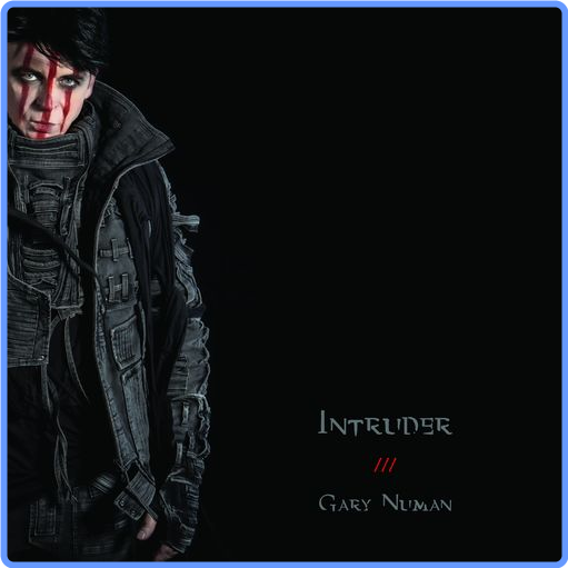 Gary Numan - Intruder (Album, 2021) mp3 320 Kbps