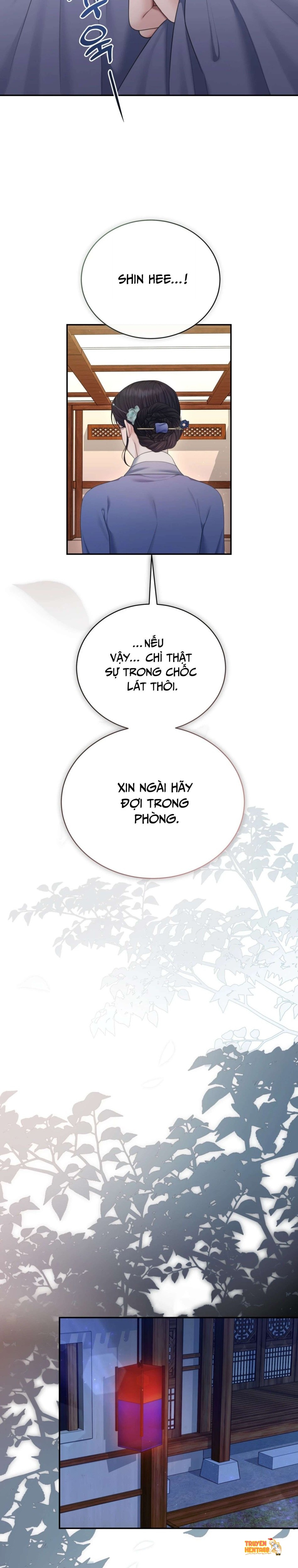 Xem ảnh [18+] Truyền Thuyết Về Quỷ Dueoksini - Chapter 11 - tmp uv 5sdv - Truyenhentaiz.net