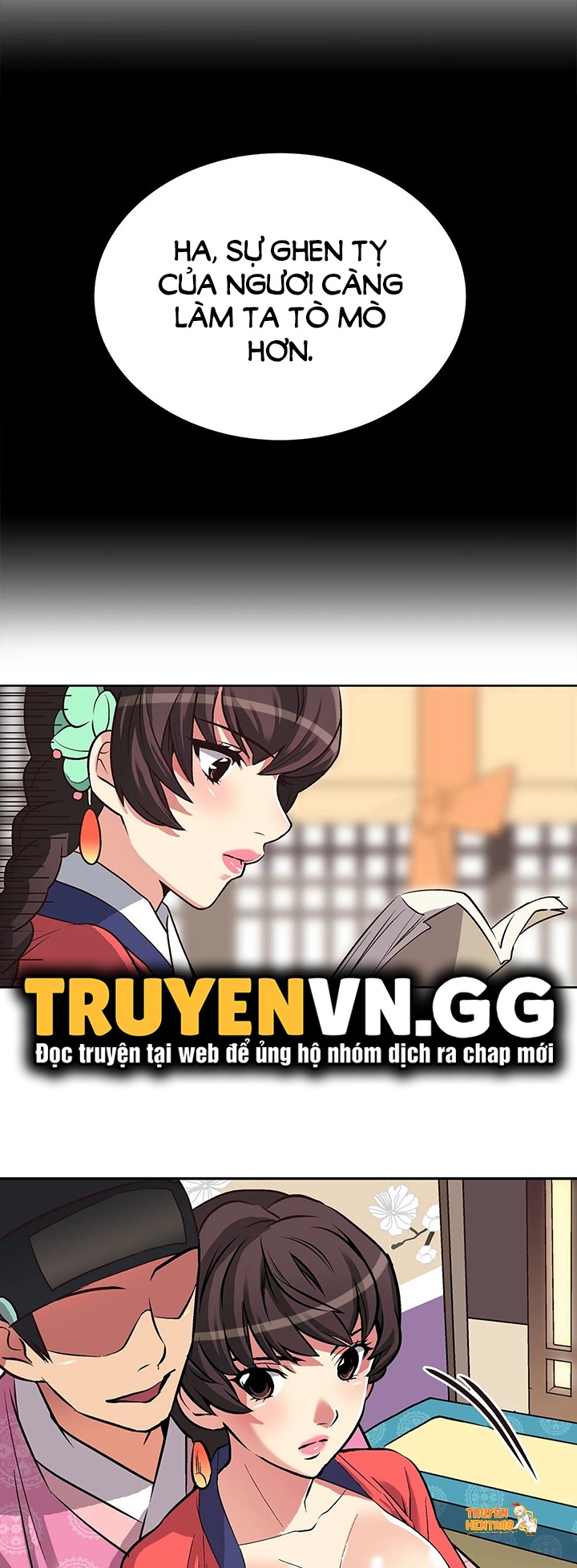 Trang truyện tmpyl11dq9p trong truyện tranh Biên Niên Sử Của Dâm Thư - Chapter 9 - truyenhentai18.net