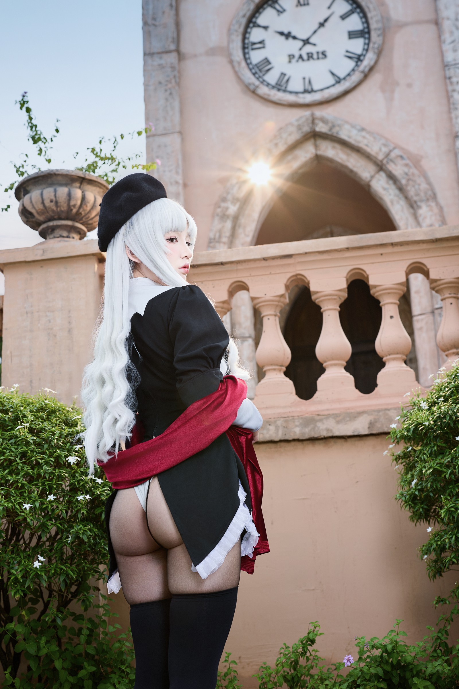 Puy Puy – Caren Cosplay 写真视频合集（162P+7V-1.99GB）Fate 系列插图