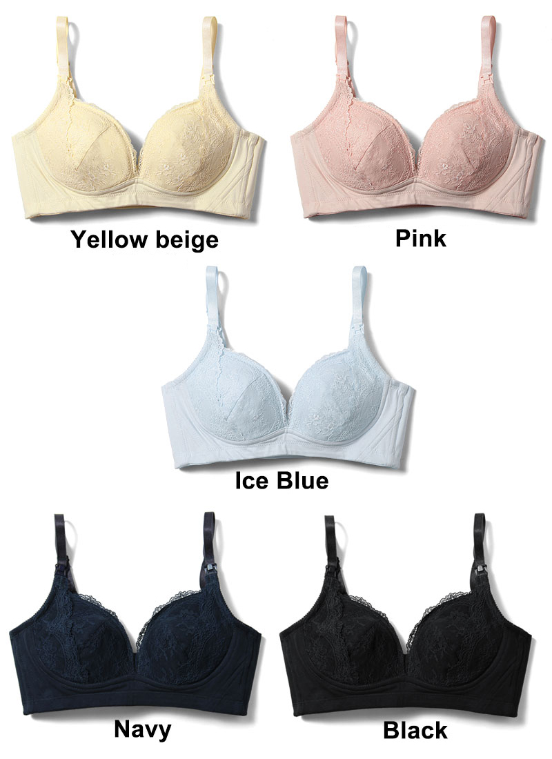 Fashion CI-0006 Casual Bra Removable Pad Seamless Genie Bra Body Bras Set