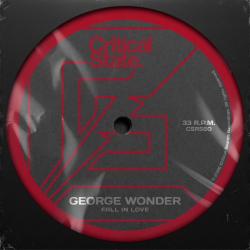 George Wonder - Fall In Love (2026)