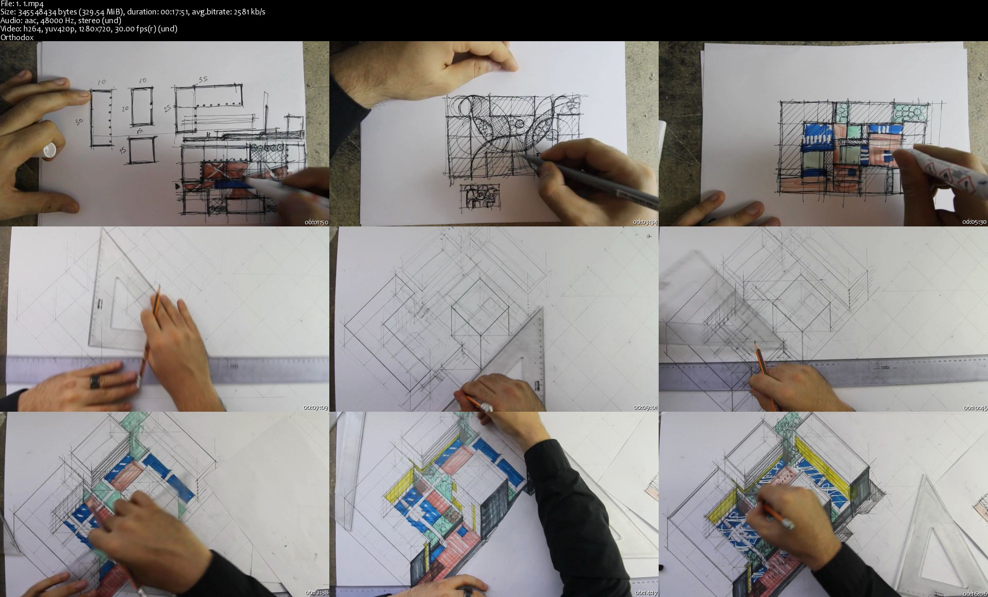 Urban Drawing And Design 101