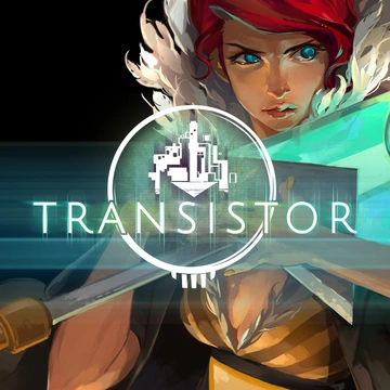 Transistor box art