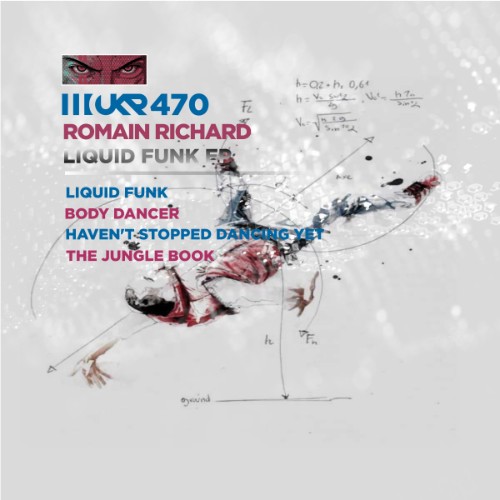 Romain Richard - Liquid Funk EP (2026) MP3