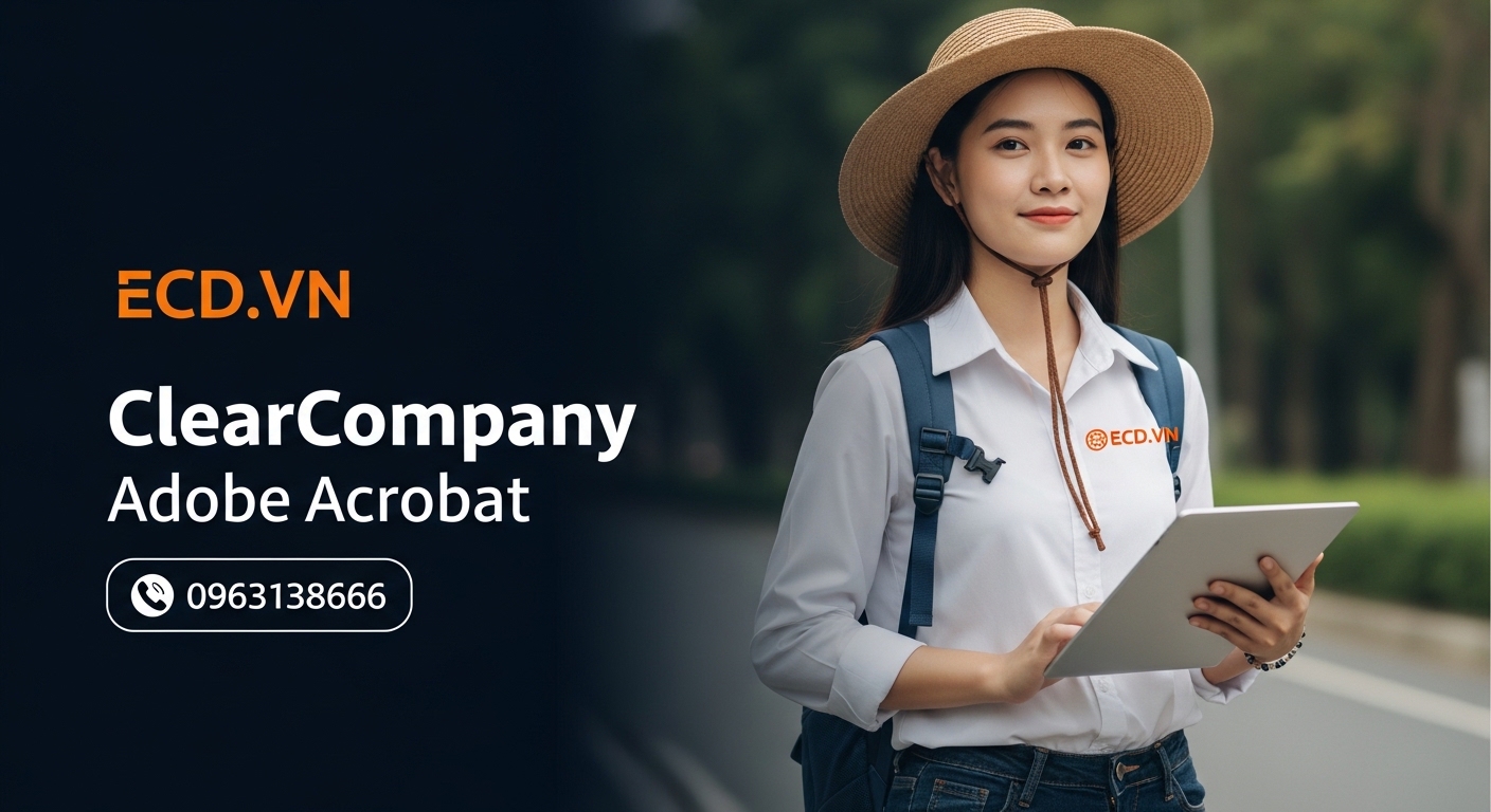 adobe acrobat app chỉnh pdf