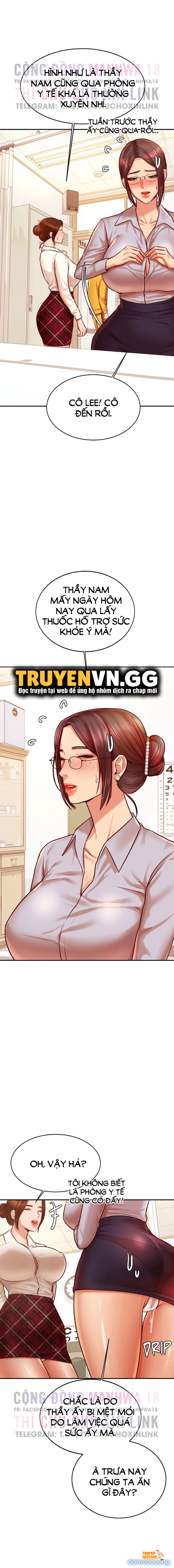Trang truyện tmplpy42293 trong truyện tranh Cô Giáo Ngoài Giờ - Chapter 32 - truyenhentai18.net