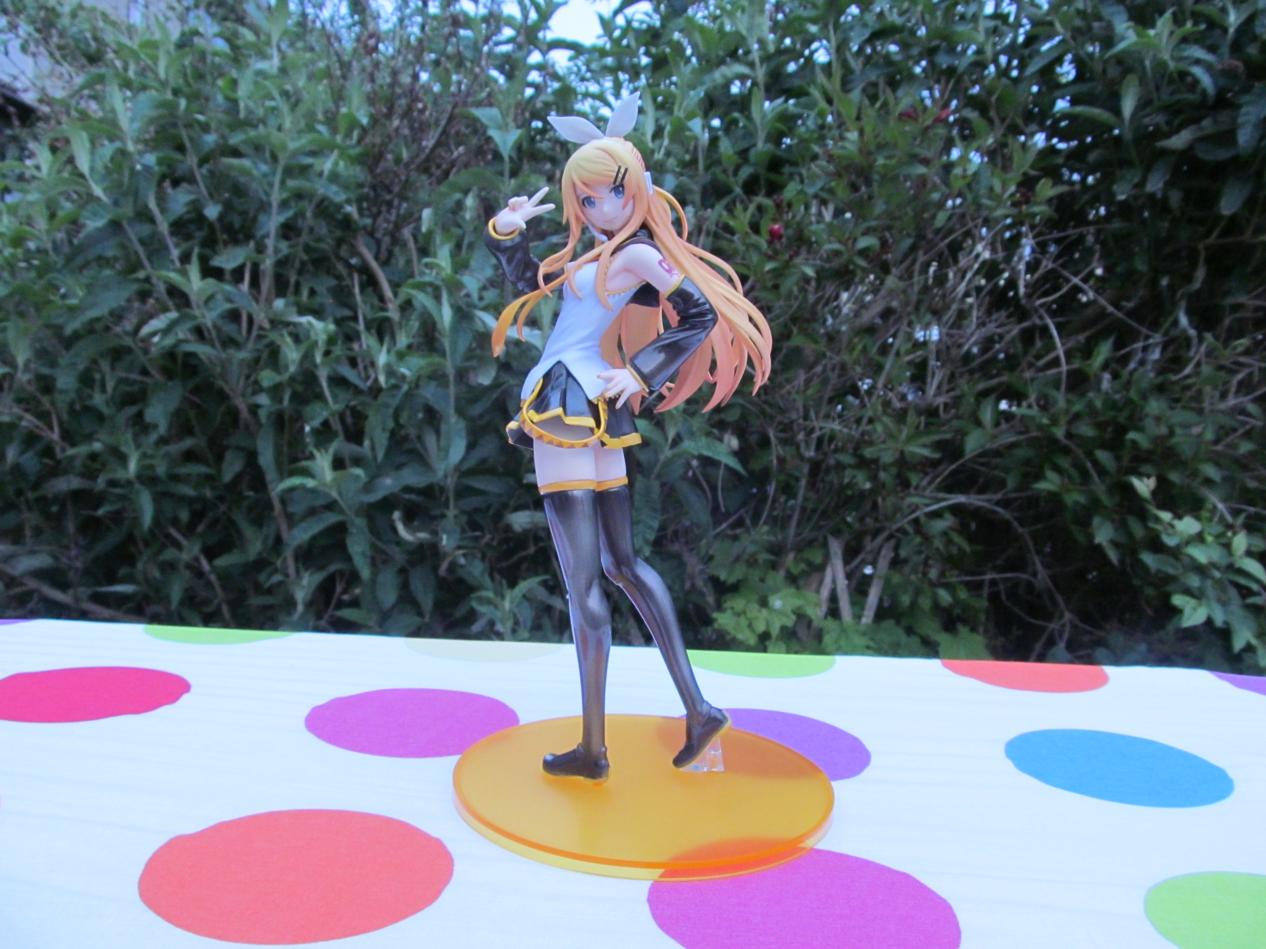 Kagamine Rin Adult Ver. Review — MyFigureCollection.net