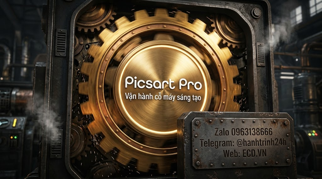picsart pro giảm giá