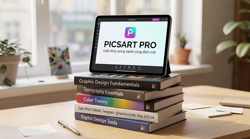 picsart pro đại lý