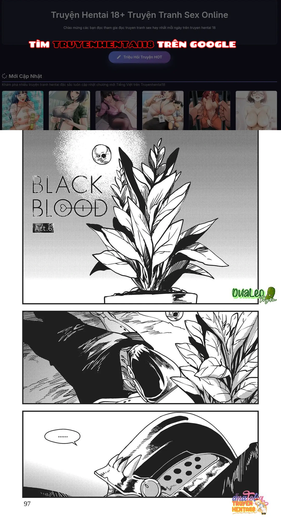 Hắc Huyết - Chapter 6