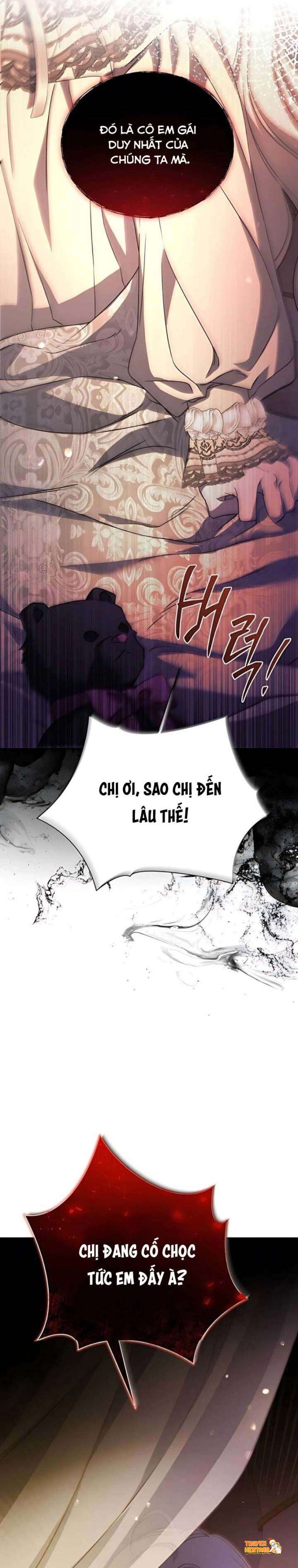 Xem ảnh [18+] Lần Thứ Hai Tôi Kết Hôn Với Quái Vật - Chapter 16 - tmprdugstq - Truyenhentaiz.net