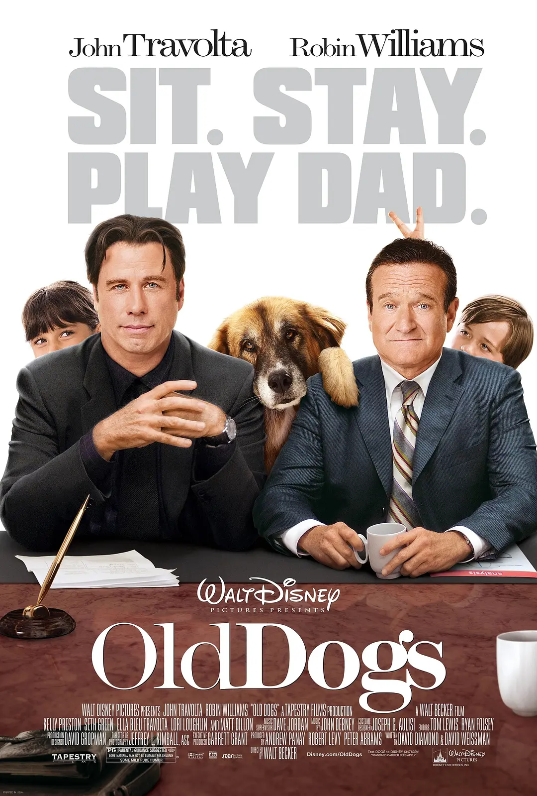 [4107] 老家伙 / Old Dogs (2009)-131417.net