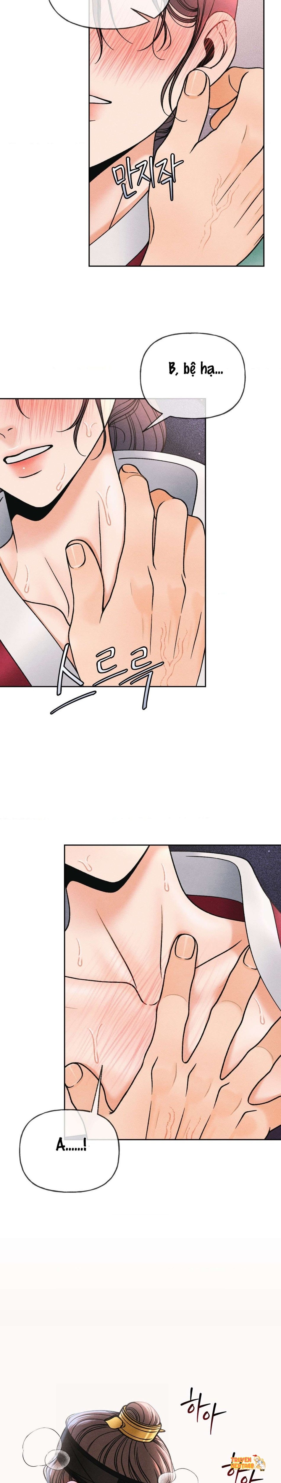 Xem ảnh 〖 Không Che 〗-〖18+〗- Lời Thú Nhận Của Cô Hầu Gái - Chapter 14 - tmplan 5cbt - Truyenhentaiz.net