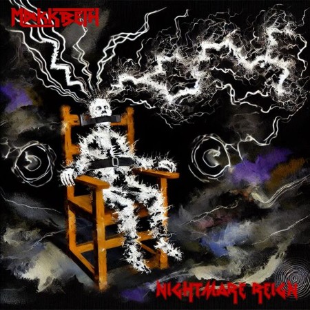 MAKKBETH - Nightmare Reign (2025)