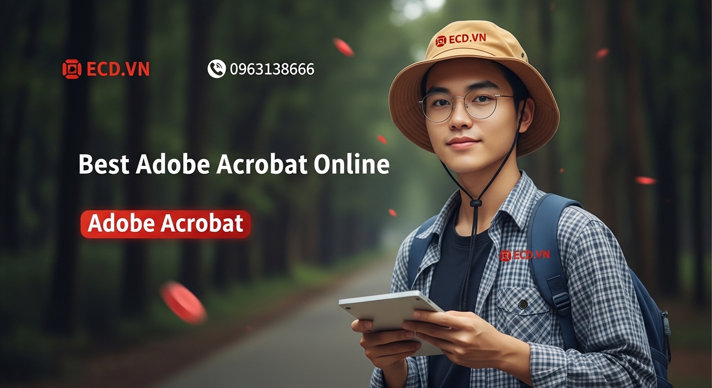 adobe acrobat chỉnh form
