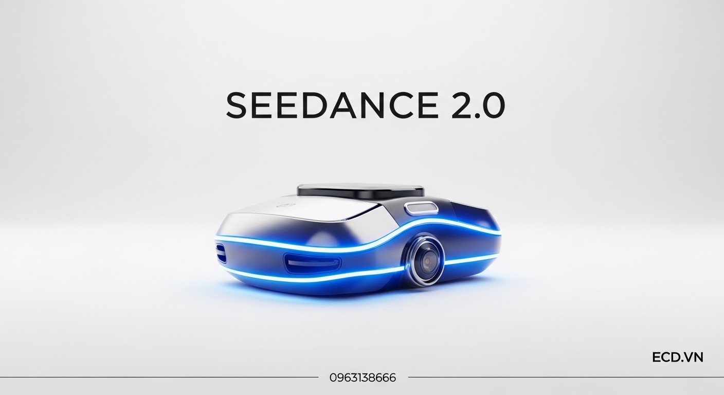 Seedance 2.0 thay thế photoshop