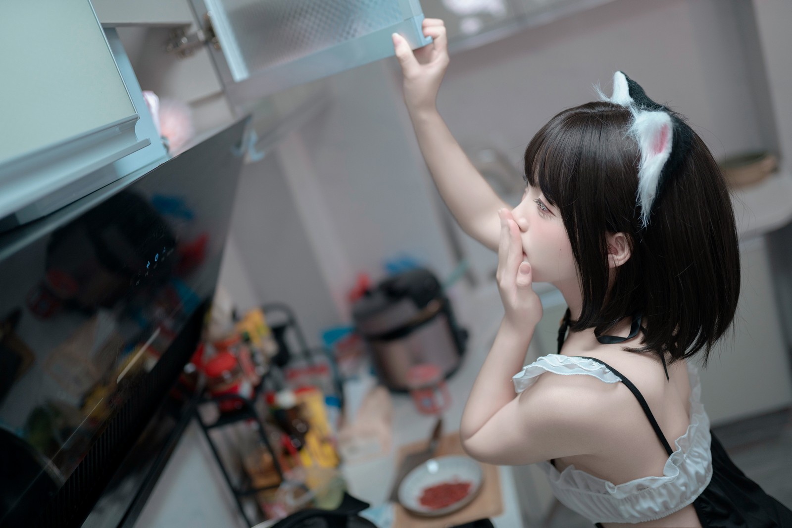 Bangni邦尼 – 小猫日记 写真集（103P-782.7MB）日常治愈系插图1