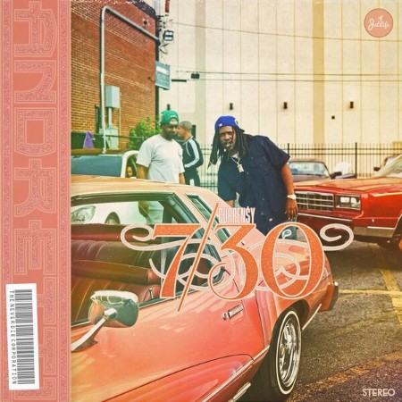 Curren$y - 7/30 (2025)
