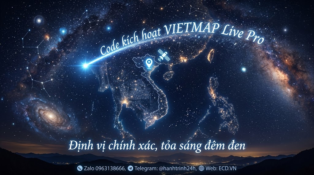 vietmap pro speed camera