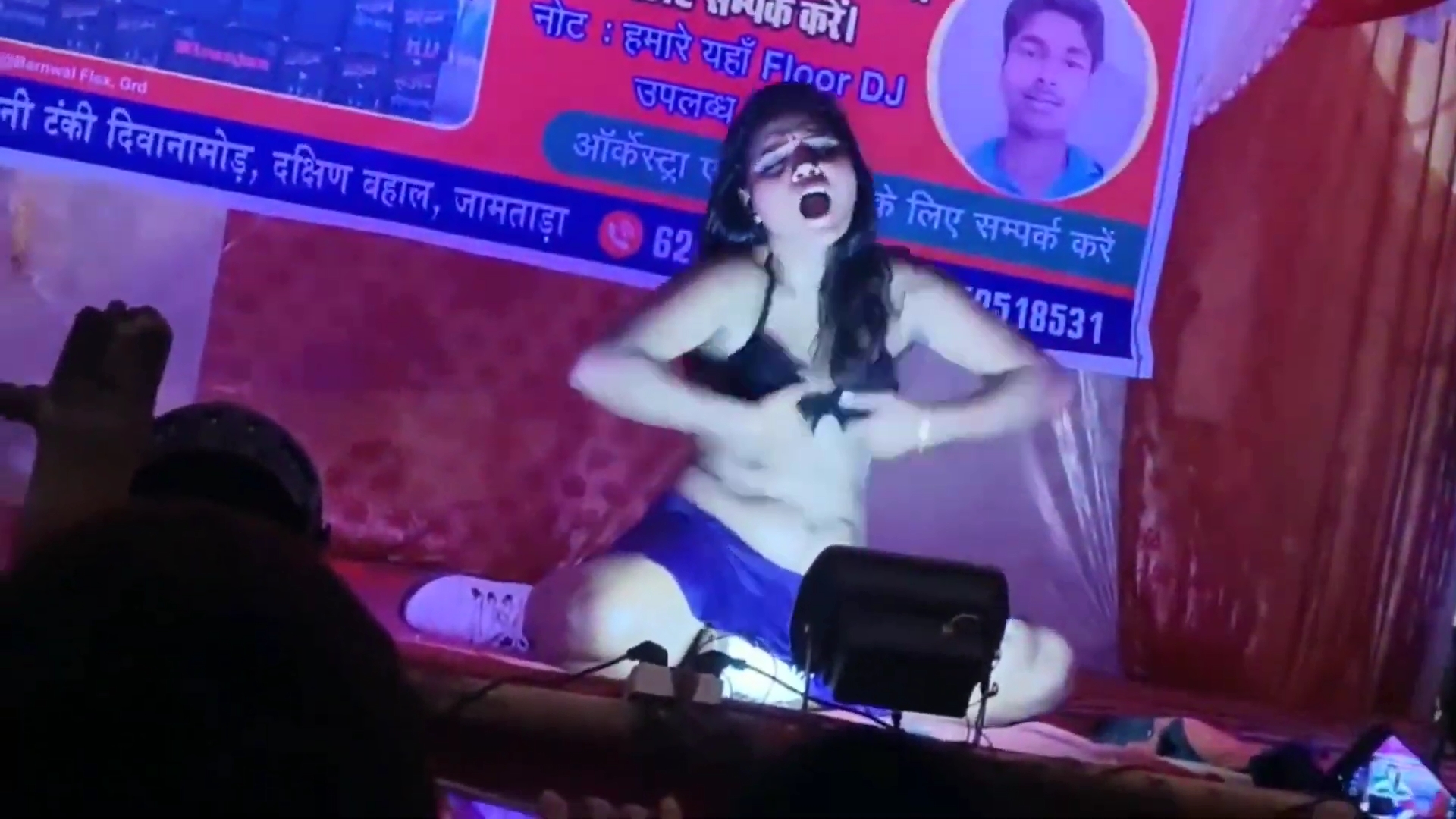 Bhojpuri Sexy Arkestra Dance Show Boob Mp Snapshot Postimagessexiezpix Web  Porn