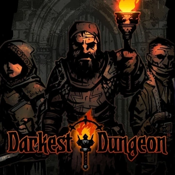 Darkest Dungeon 1 box art