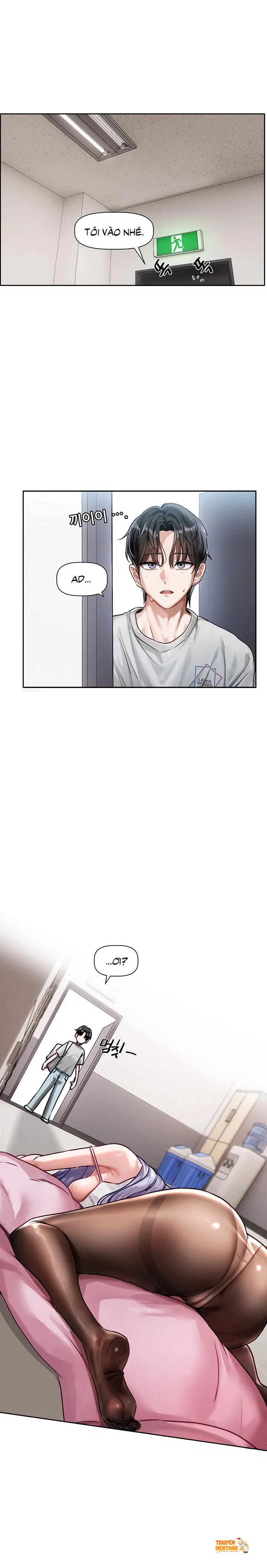 Xem ảnh Hành Trình Tình Yêu. - Chapter 2 - tmp6bwraqoz - Truyenhentaiz.net