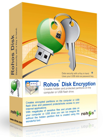 Rohos Disk Encryption 3.3 Multilingual Vs6223bnkpvh