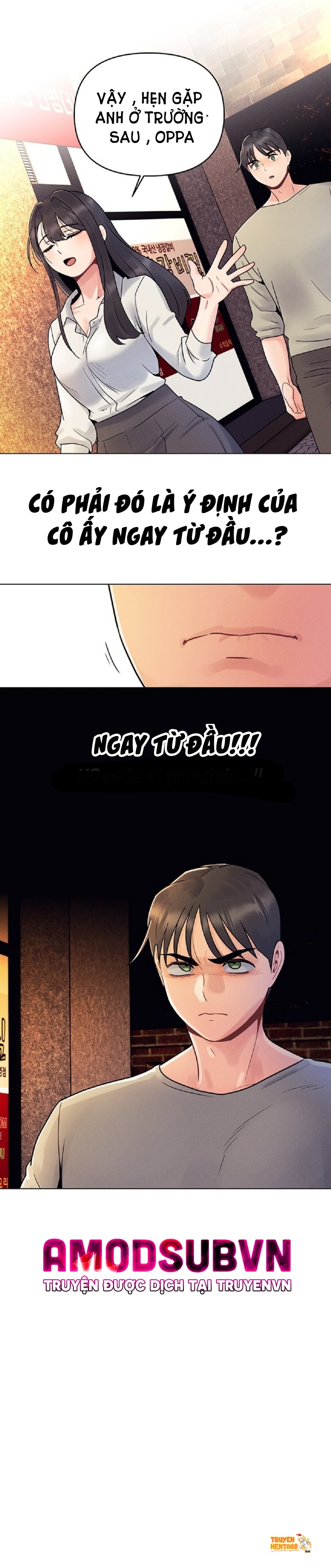 Trang truyện tmp6lsenlmc trong truyện tranh Lần Đầu Ấy - Chapter 2 - truyenhentai18.net