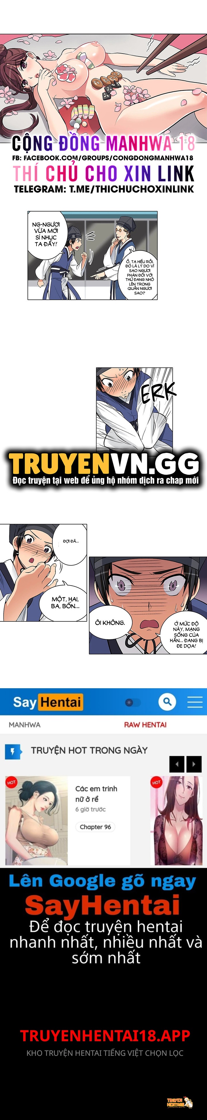 Trang truyện tmpmxzs719b trong truyện tranh Biên Niên Sử Của Dâm Thư - Chap 2 - lxmanga.org