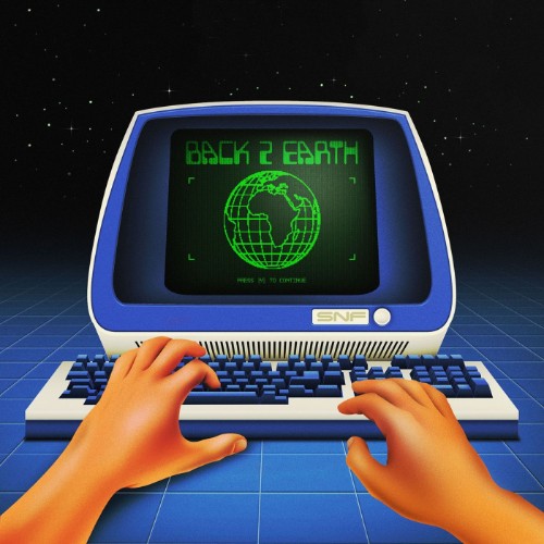 Nuage, BAILE - Back 2 Earth (2026)