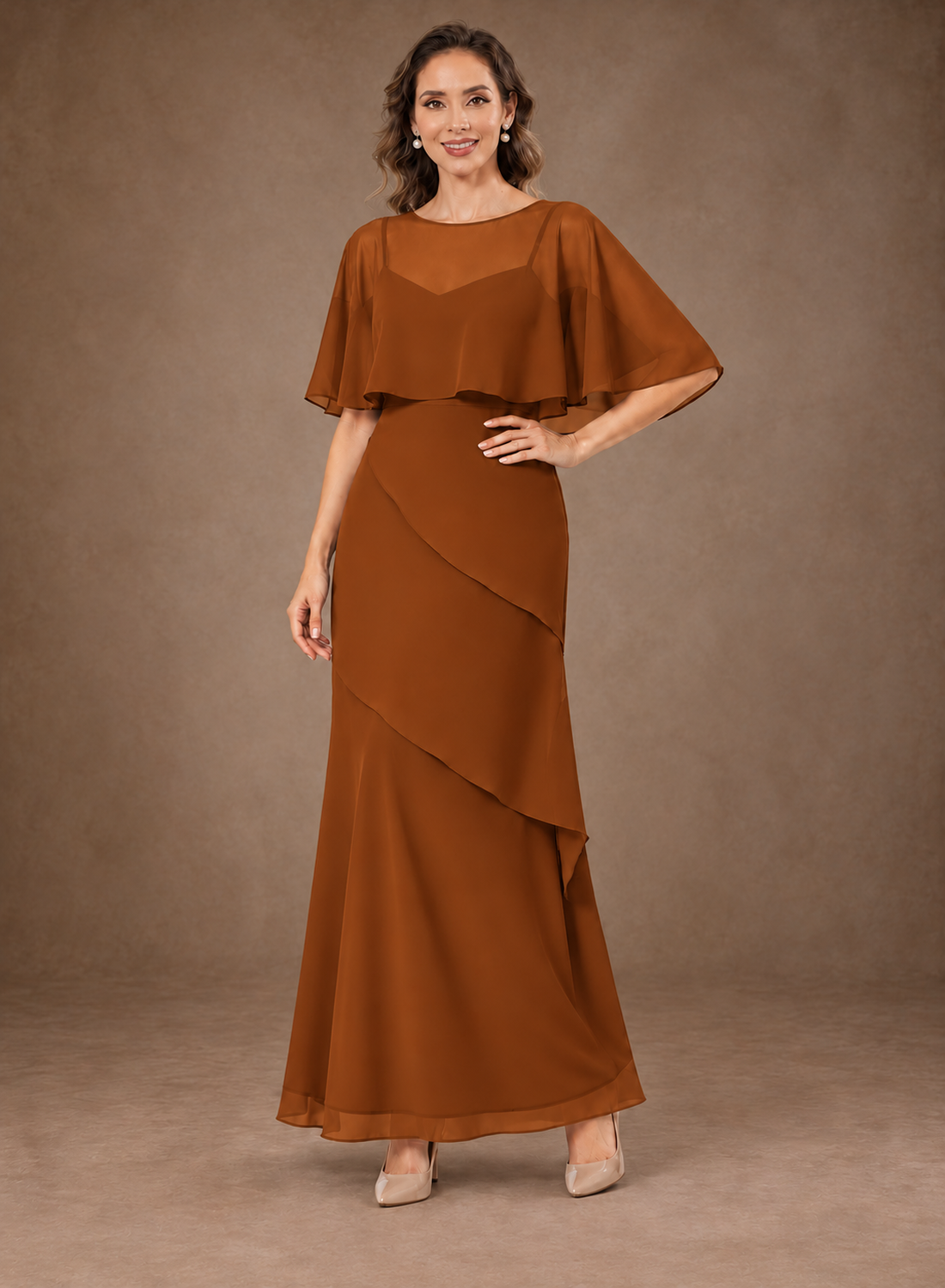Burnt Orange