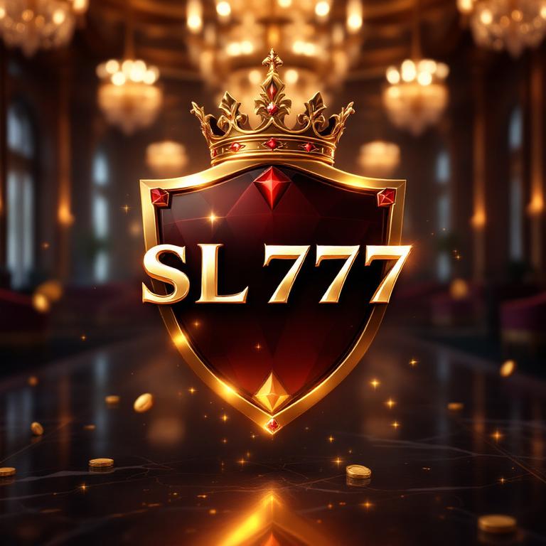 Banner Aplikasi SL777 dengan akses permainan digital