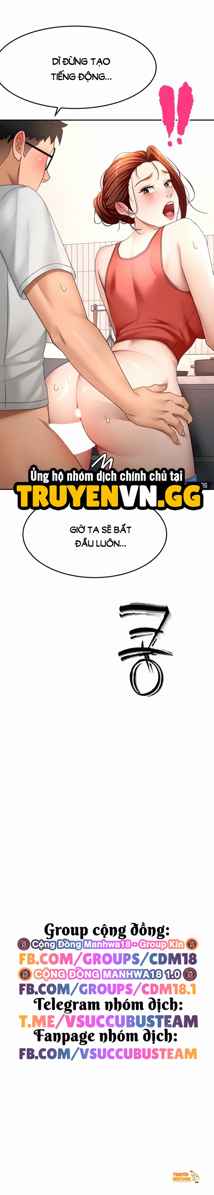 Vua Chịch Tầng Gác Mái - Chapter 48