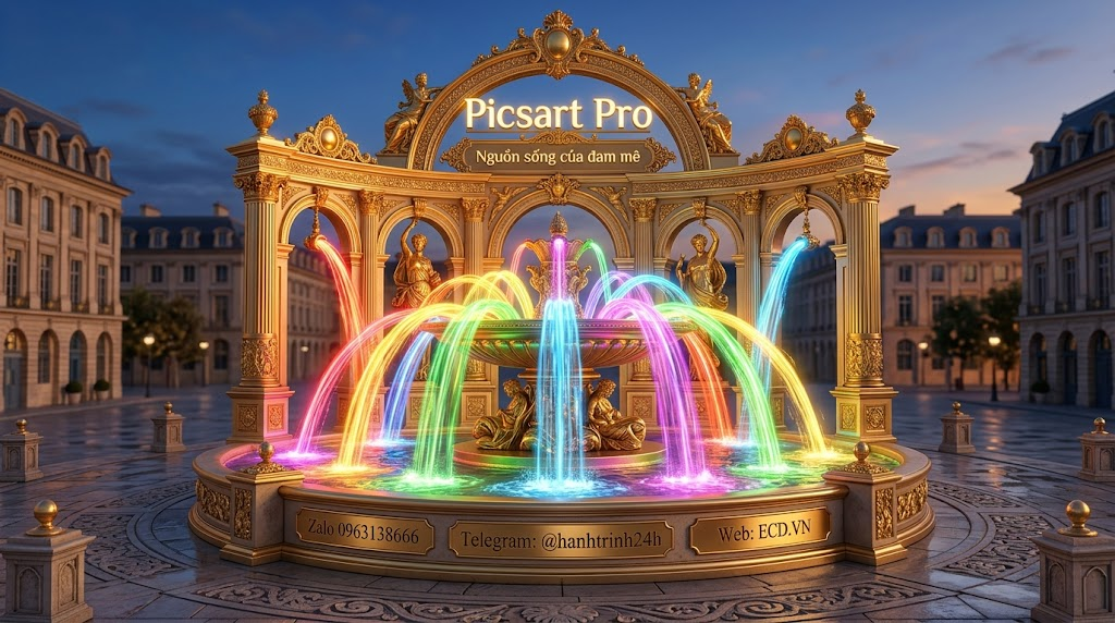 picsart pro cạnh tranh