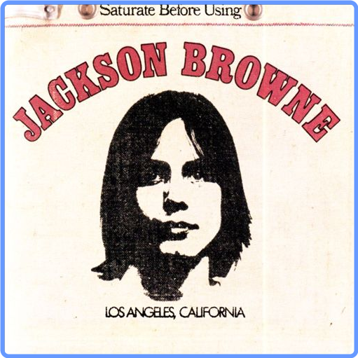 Jackson Browne - Jackson Browne (LP, 24Bit, 1972) FLAC LossLess