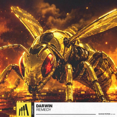 Darwin - Remedy (Extended Mix) (2026)