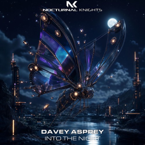 Davey Asprey - Into The Night (2026)