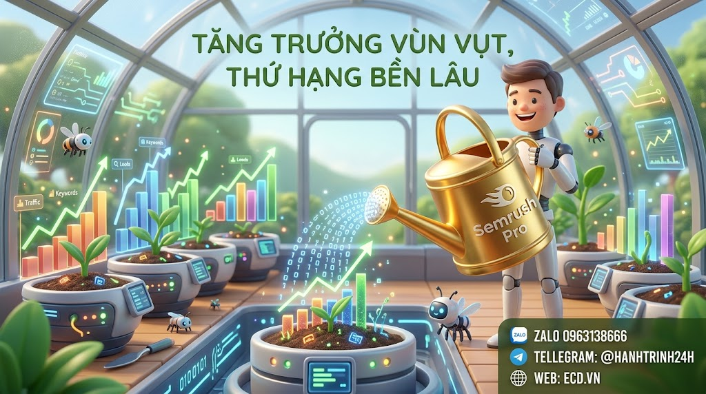 semrush pro không dùng nữa