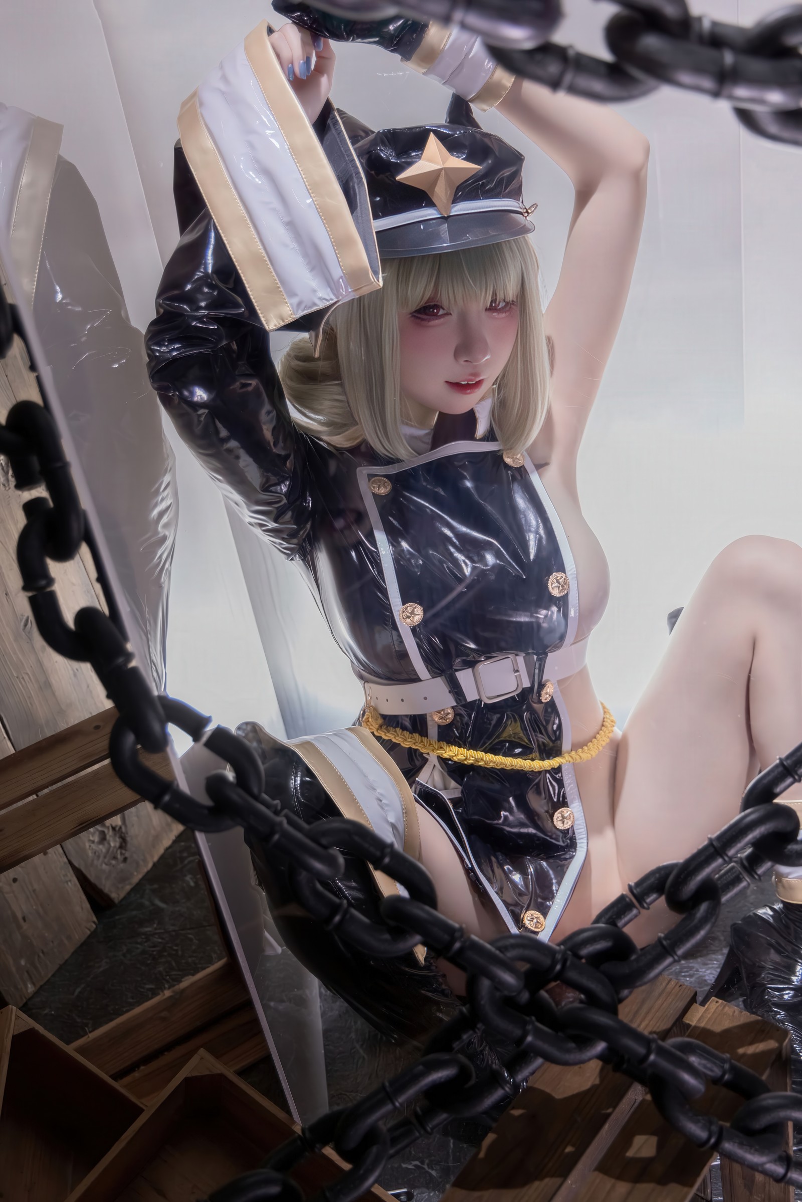 纸悦Etsu_ko《憧憬成为魔法少女》阿良河基维 真化 Cos 写真合集[38P-348.4M]插图8